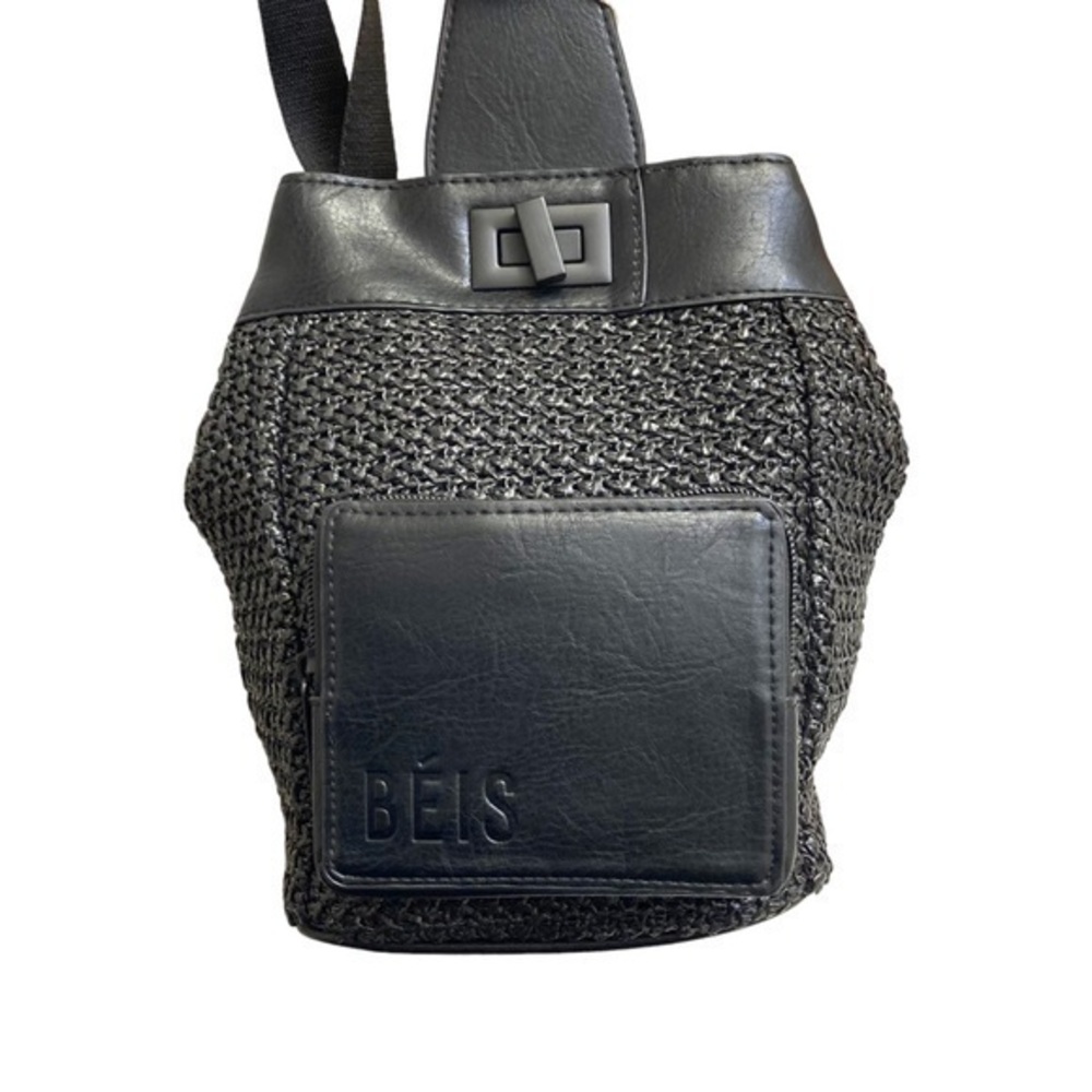 Beis the natural sling bag nwt new